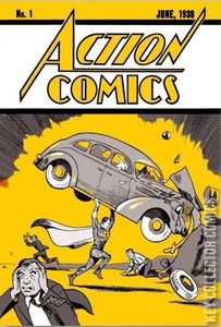 Action Comics #1