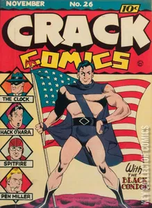 Crack Comics #26