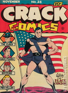 Crack Comics #26