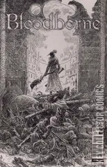 Variant Cover for Bloodborne #1