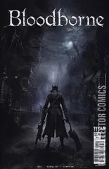 Variant Cover for Bloodborne #1