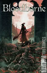 Variant Cover for Bloodborne #1