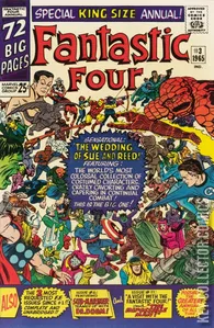 Fantastic Four Annual #3