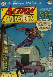 Action Comics #191