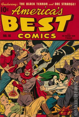 America's Best Comics