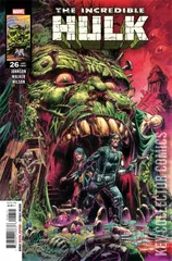 Cover for Incredible Hulk, The #26