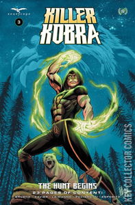 Killer Kobra: The Hunt Begins #3