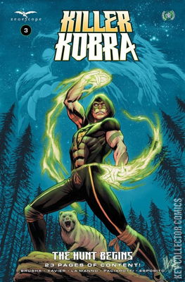 Killer Kobra: The Hunt Begins