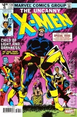 Variant Cover for Uncanny X-Men #136