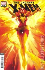 Variant Cover for Uncanny X-Men #136