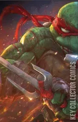 Cover for Teenage Mutant Ninja Turtles #10