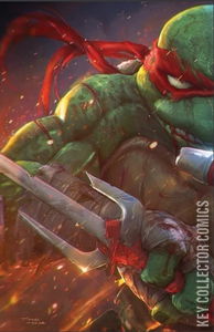 Teenage Mutant Ninja Turtles #10