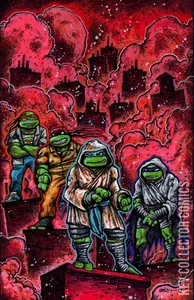 Teenage Mutant Ninja Turtles #10