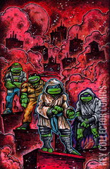 Variant Cover for Teenage Mutant Ninja Turtles #10