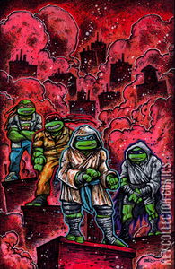 Teenage Mutant Ninja Turtles #10