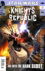 Cover for Star Wars: Knights of the Old Republic #35