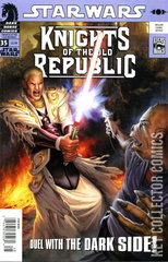 Variant Cover for Star Wars: Knights of the Old Republic #35
