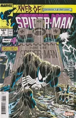 Variant Cover for Web of Spider-Man #32