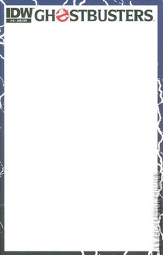 Variant Cover for Ghostbusters #10