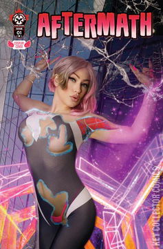 Variant Cover for Aftermath #1