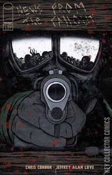 Variant Cover for News From the Fallout #1