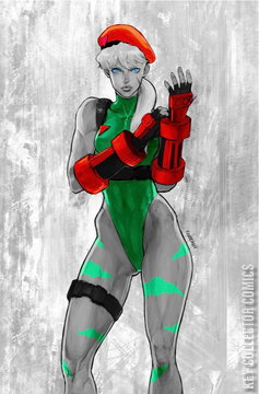 Variant Cover for Betty & Veronica: Friends Forever - Spy Girls #1