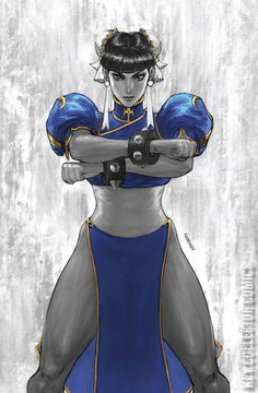 Variant Cover for Betty & Veronica: Friends Forever - Spy Girls #1