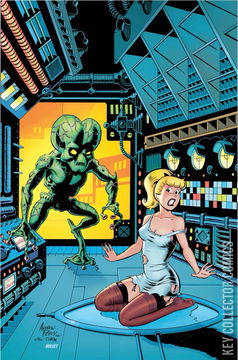 Variant Cover for Archie's Girls: Betty and Veronica #320