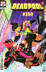 Variant Cover for Deadpool #15