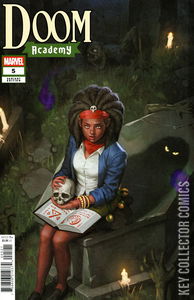 Doom Academy #5