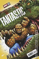 Variant Cover for Fantastic Four #33