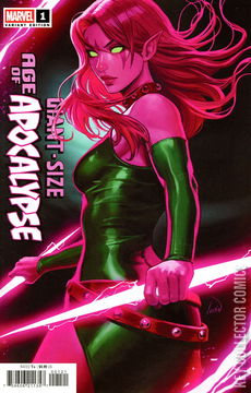Variant Cover for Giant-Size Age of Apocalypse #1