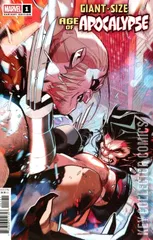 Variant Cover for Giant-Size Age of Apocalypse #1