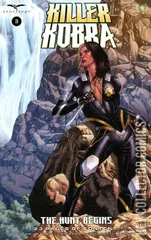 Cover for Killer Kobra: The Hunt Begins #3