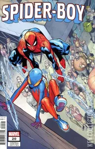 Spider-Boy #20