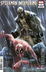 Variant Cover for Spider-Man & Wolverine #2