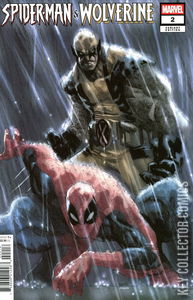 Spider-Man & Wolverine