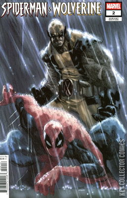 Spider-Man & Wolverine