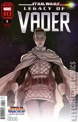 Variant Cover for Star Wars: Legacy of Vader #5