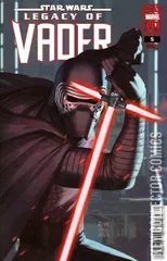 Variant Cover for Star Wars: Legacy of Vader #5