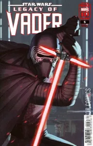 Star Wars: Legacy of Vader #5