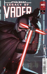 Star Wars: Legacy of Vader #5