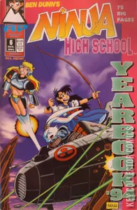 Ninja High School Yearbook #6