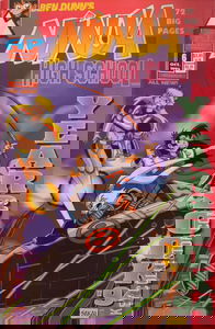 Ninja High School Yearbook #6