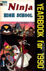 Ninja High School Yearbook #2