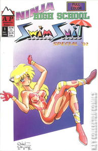 Ninja High School Swimsuit Special
