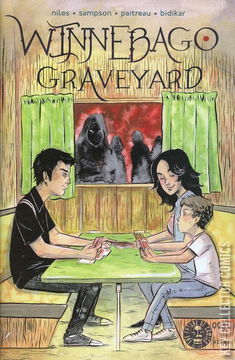 Variant Cover for Winnebago Graveyard #3