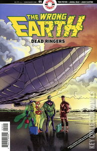 The Wrong Earth: Dead Ringers #5