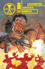 Variant Cover for Assorted Crisis Events #4