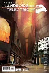 Variant Cover for Do Androids Dream of Electric Sheep #1